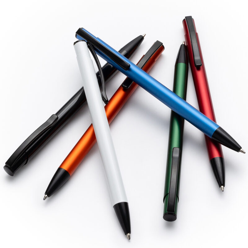 IDOL promotional pen with your company logo engraved