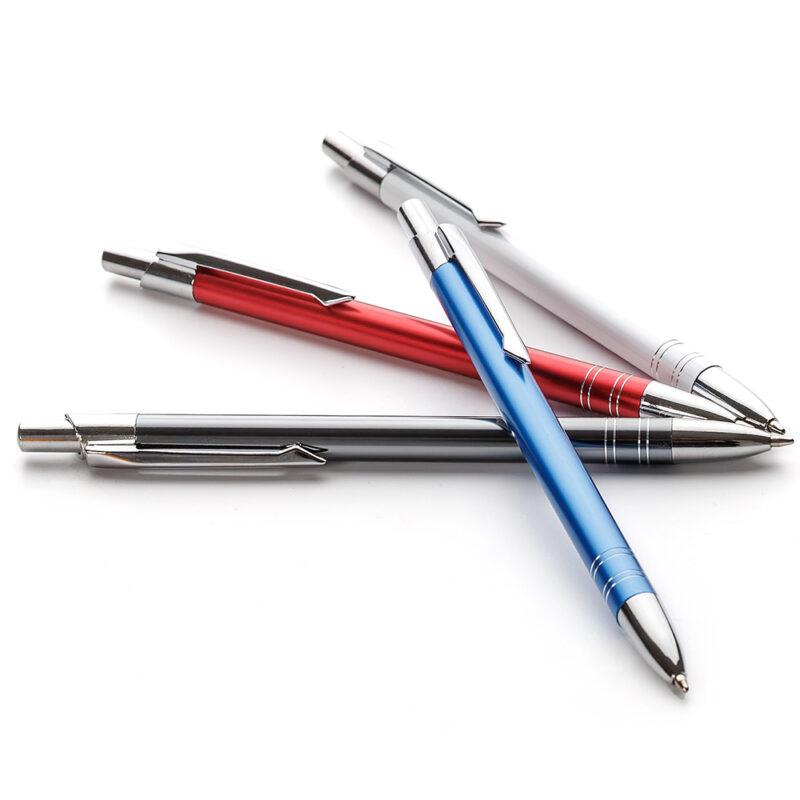 Bond promotional pen with your company logo engraved