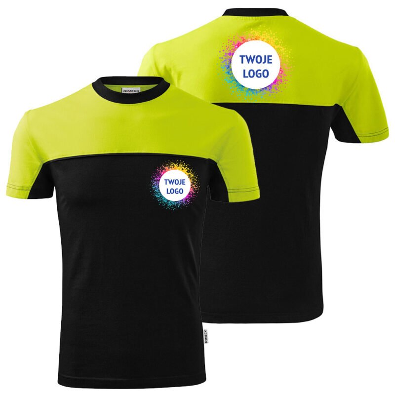 Men's T-shirt Colormix 109 200g