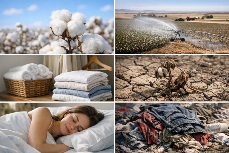 Is Cotton the Ideal Choice? Pros and Cons in Focus