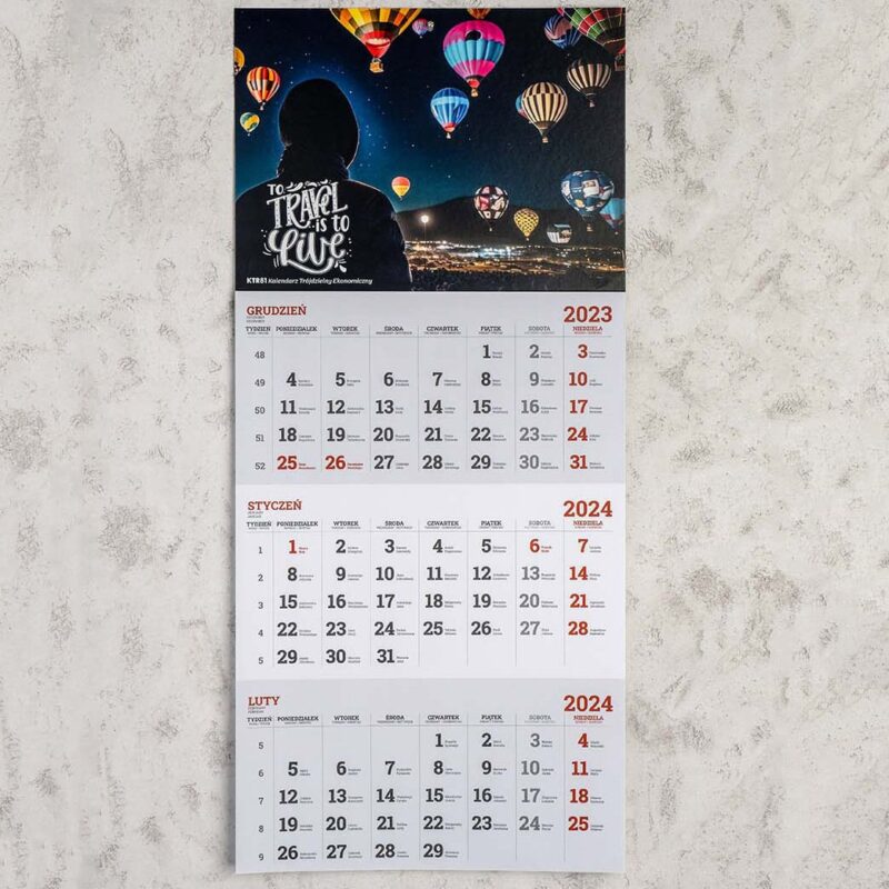 Economic Tripartite Calendar