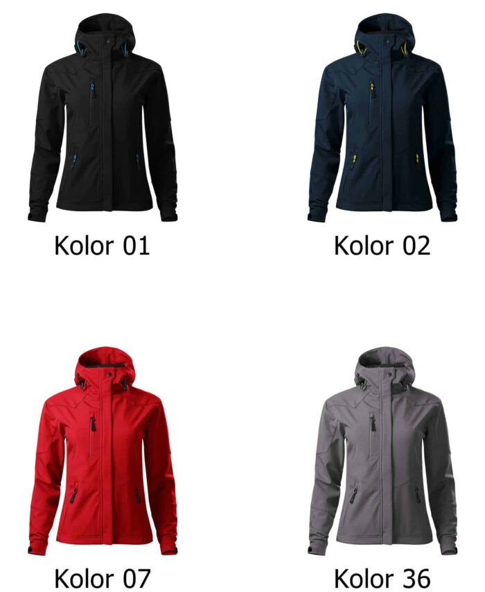 Kolory-Nano-Damskie Kolory-Nano-Damskie