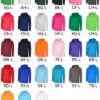 Kolory-bluza-uneek-uc509