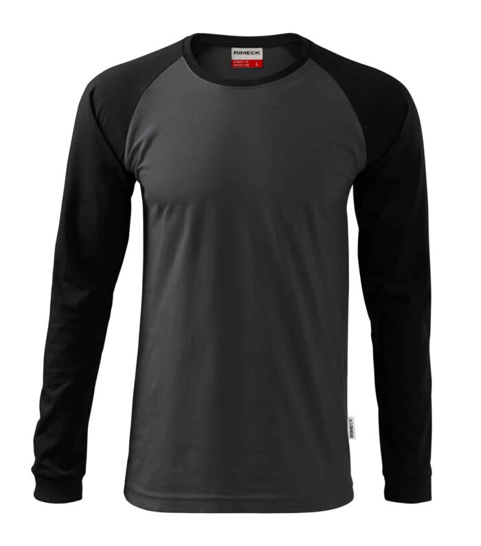 Koszulka-Longsleeve-Street-LS-130-przod Koszulka-Longsleeve-Street-LS-130-przod