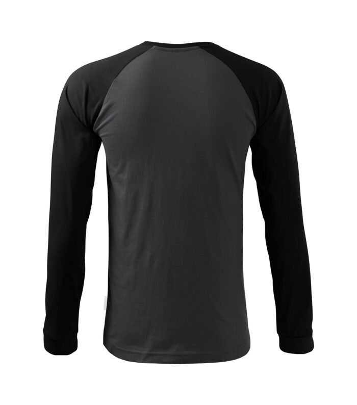Koszulka-Longsleeve-Street-LS-130-tyl Koszulka-Longsleeve-Street-LS-130-tyl