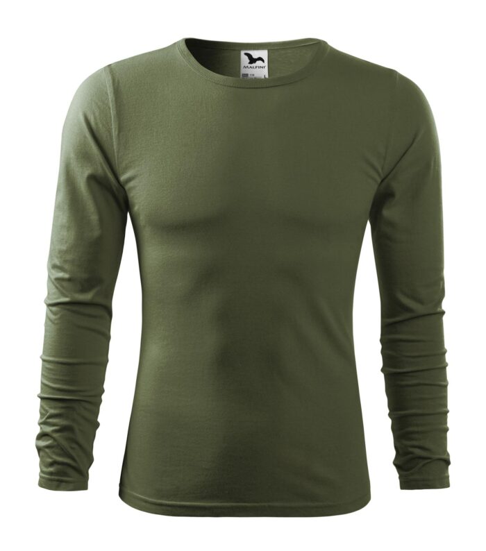 Koszulka-meska-Fit-119-przod Koszulka-meska-Fit-119-przod