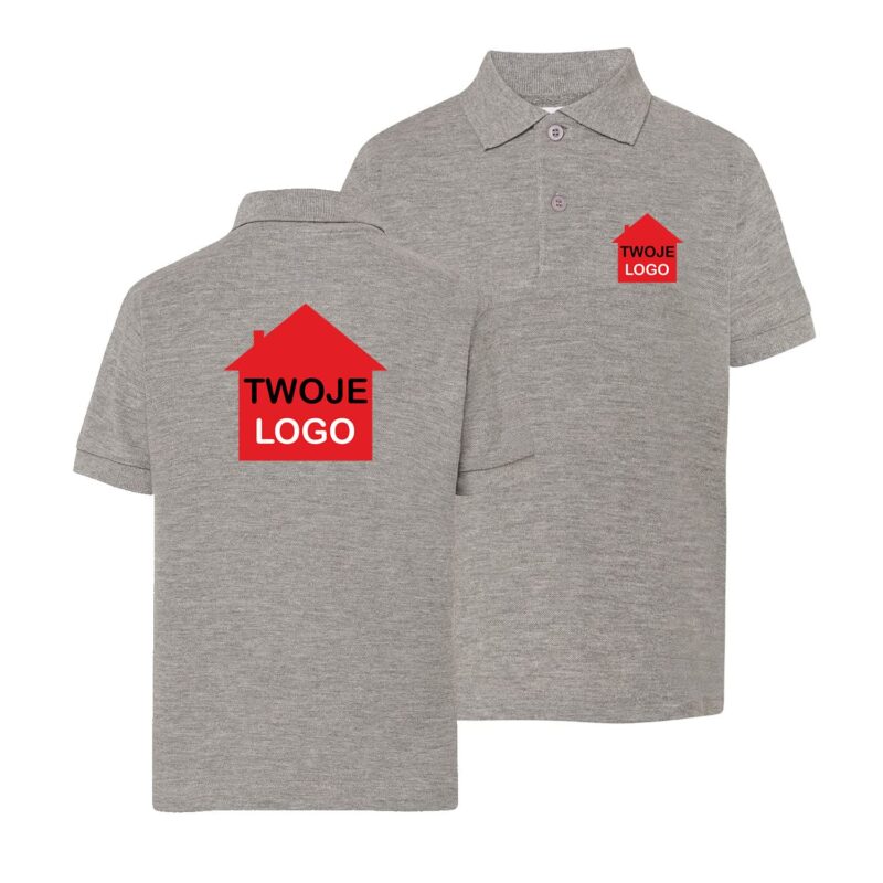 Children's Polo Shirt PKID 210 with your logo