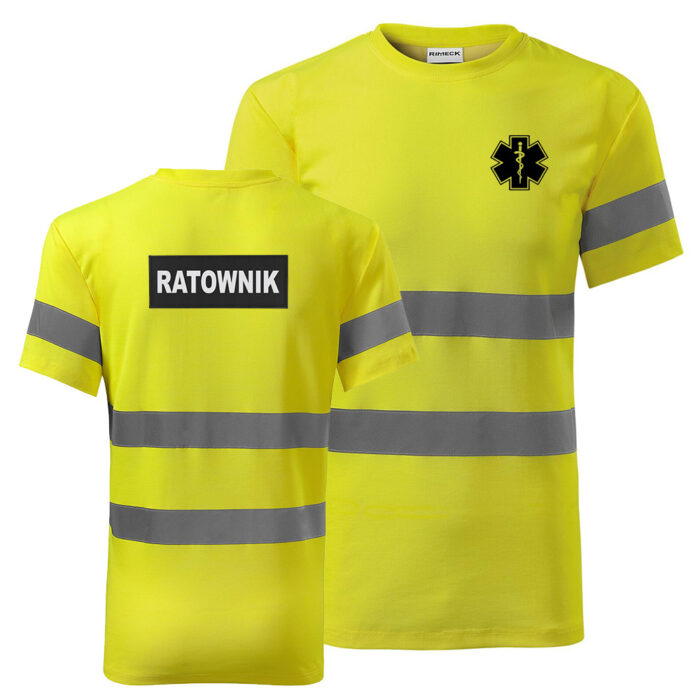 Koszulka-ratownik-wizu-1 Koszulka-ratownik-wizu-1