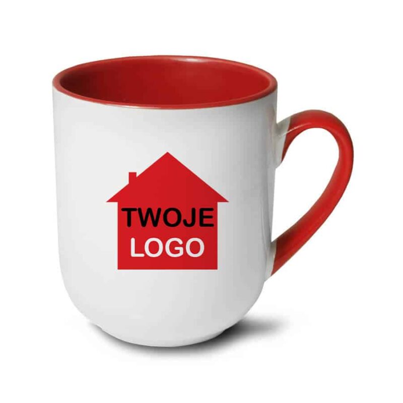 Coffee Combo mug with colored interior 290ml