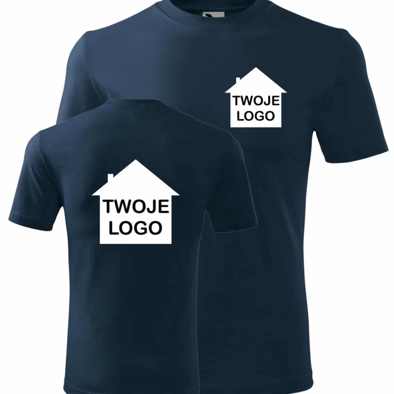 Classic New Men's T-shirt 132 145g