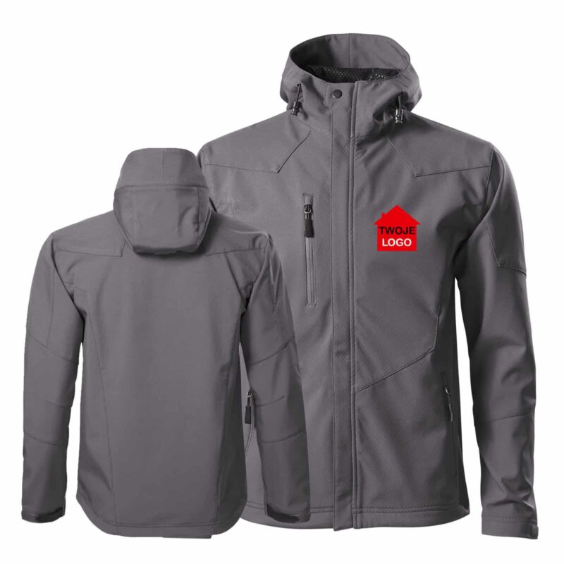 Men's Nano Softshell Jacket 280g with Your LOGO