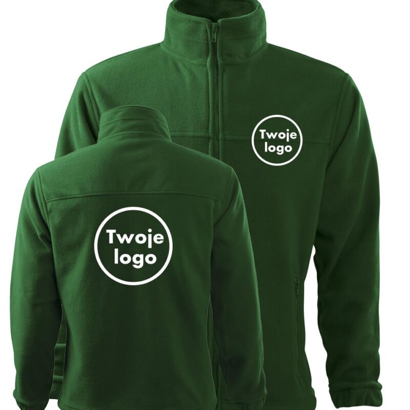 Men's Fleece Jacket 501 280g