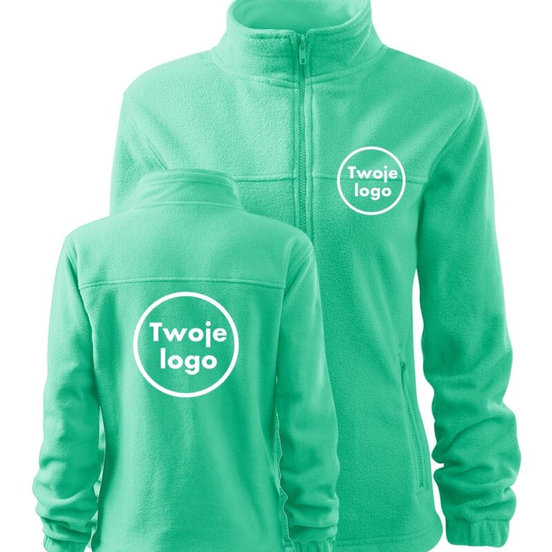 Women's Fleece Jacket 504 280g