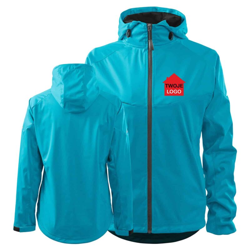 Women's COOL Softshell Jacket 210g with Your LOGO