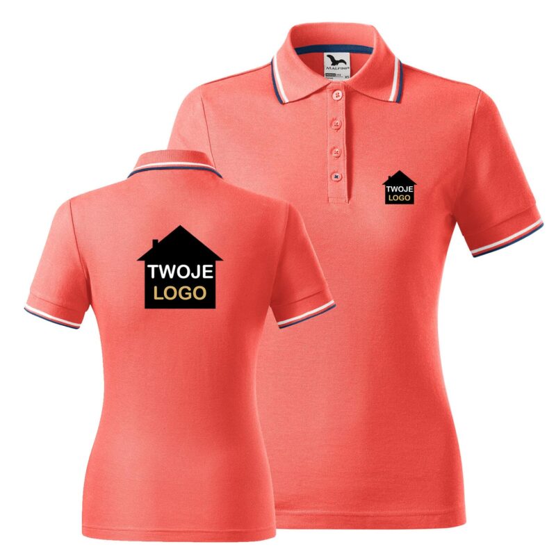 Focus Women's Polo Shirt 233 180g