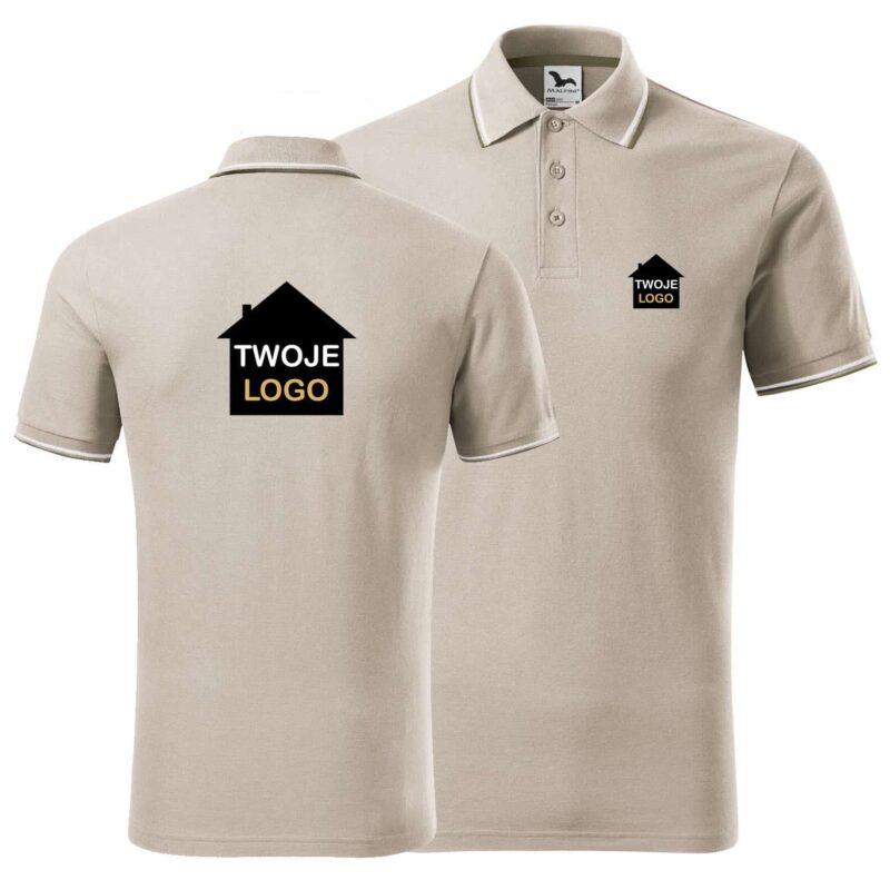 Focus Men's Polo Shirt 232 180g