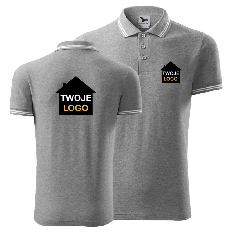 Men's URBAN 219 200g Polo Shirt with your print