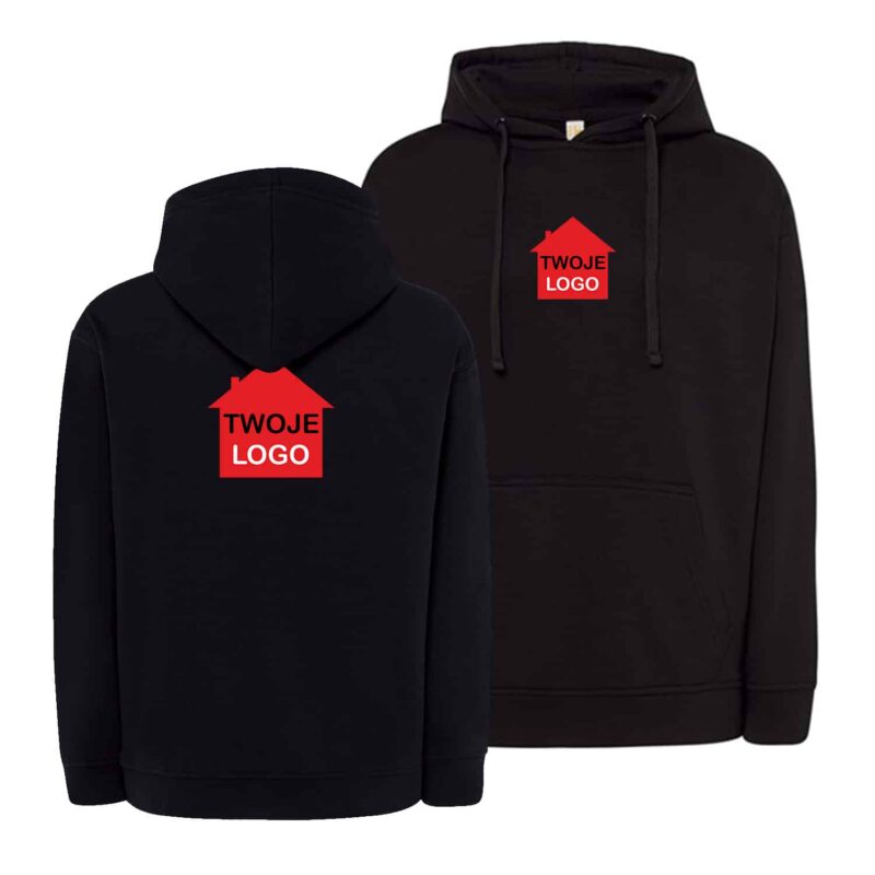 JHK SWKNG Sweatshirt 320g THICK WARM with Your Print