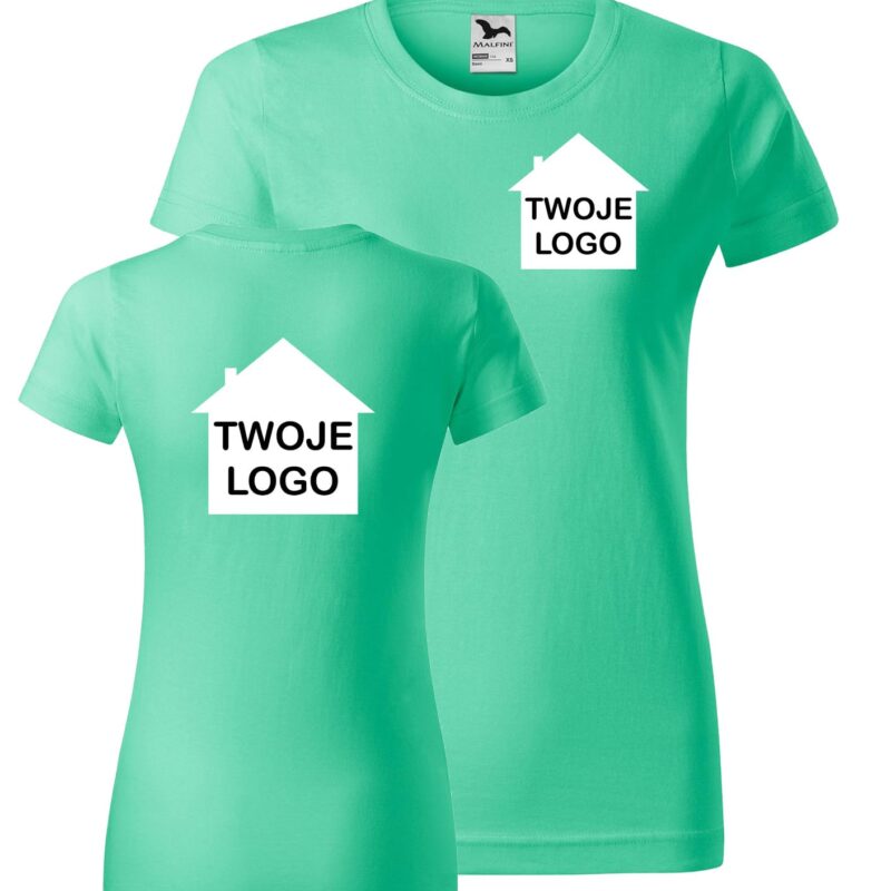 Basic Women's T-shirt 134 160g