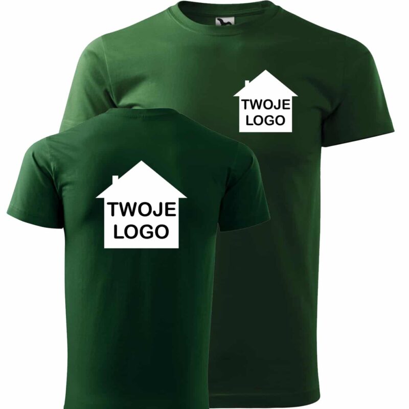 Basic Men's T-shirt 129 160g