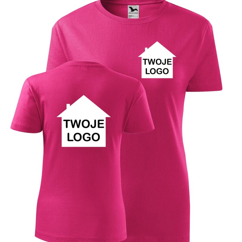 Classic New Women's T-shirt 133 145g