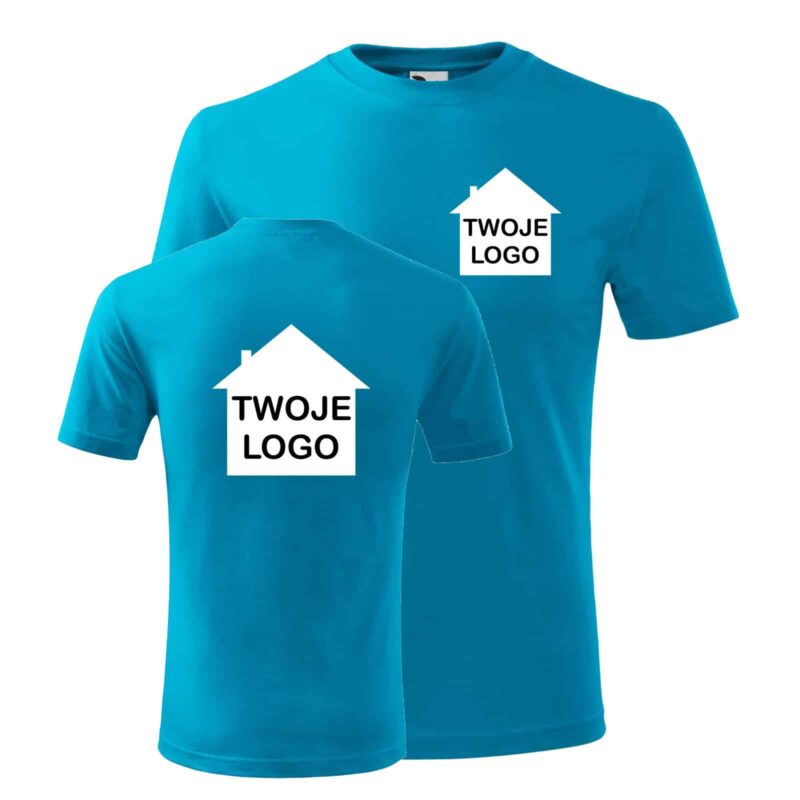 Classic New Children's T-shirt 135 145g with Your Print