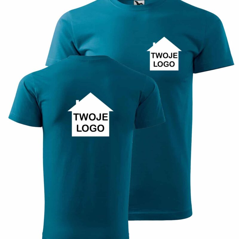 Heavy New Unisex 137 200g T-shirt