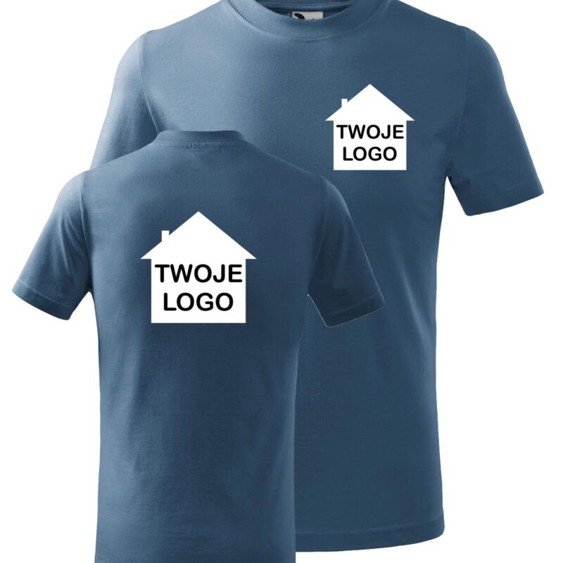 Basic Children's T-shirt 138 160g