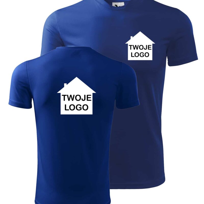 Men's Fantasy Sports T-shirt 124 150g