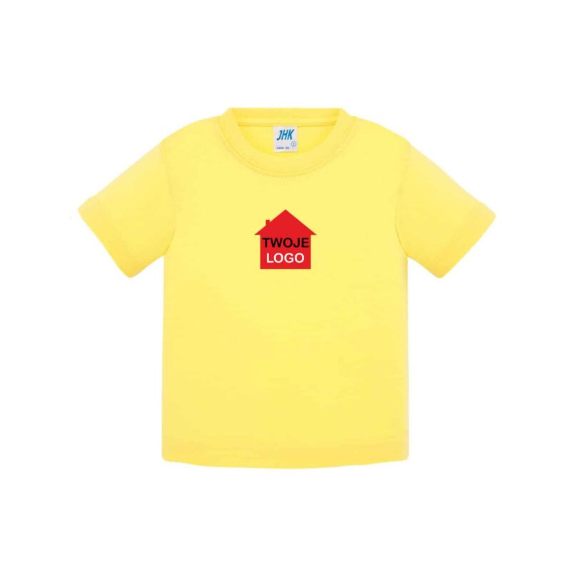 JHK TSRB 150 BABY baby t-shirt with your print