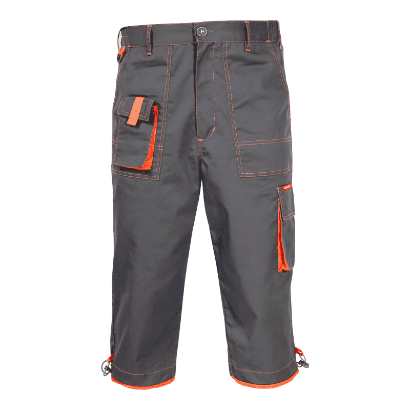 ALLTON LAHTI PRO WORK PROTECTIVE CROPPED TROUSERS L17140