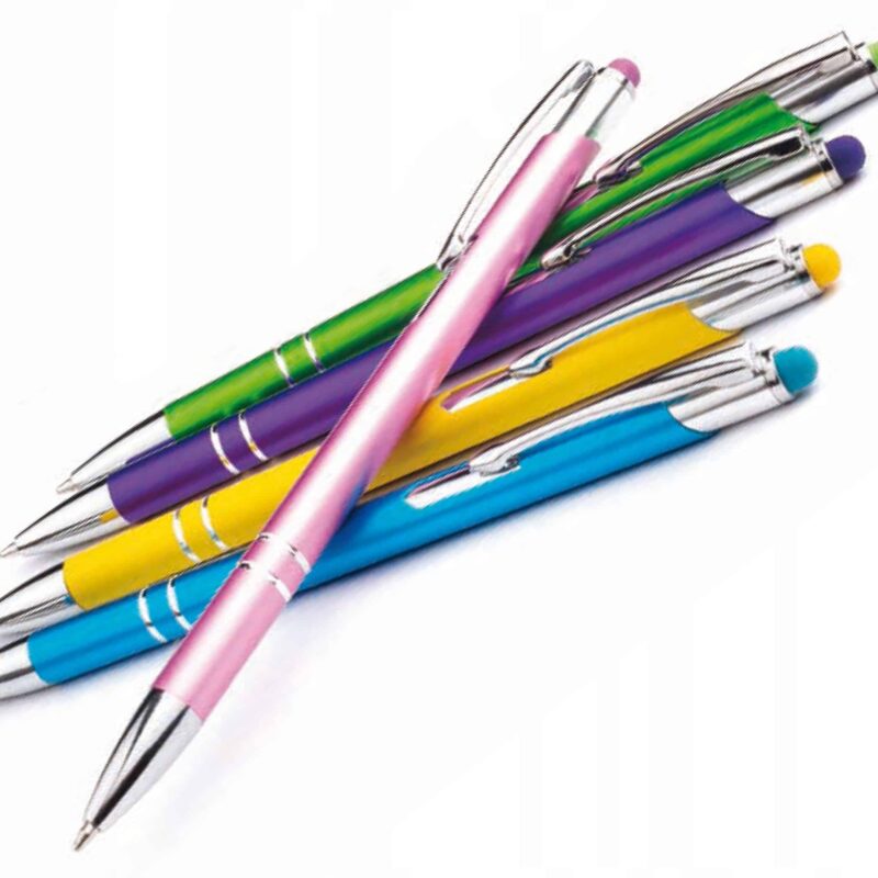 BELLO TOUCH PEN advertising pen with engraving