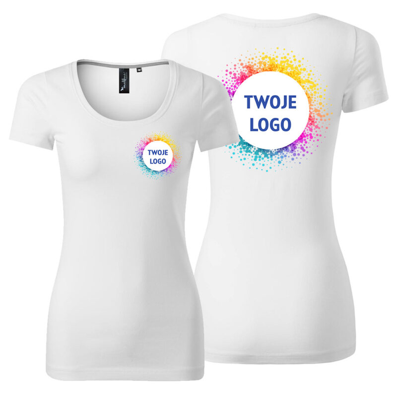 Action Women's T-shirt 152 180g with your print