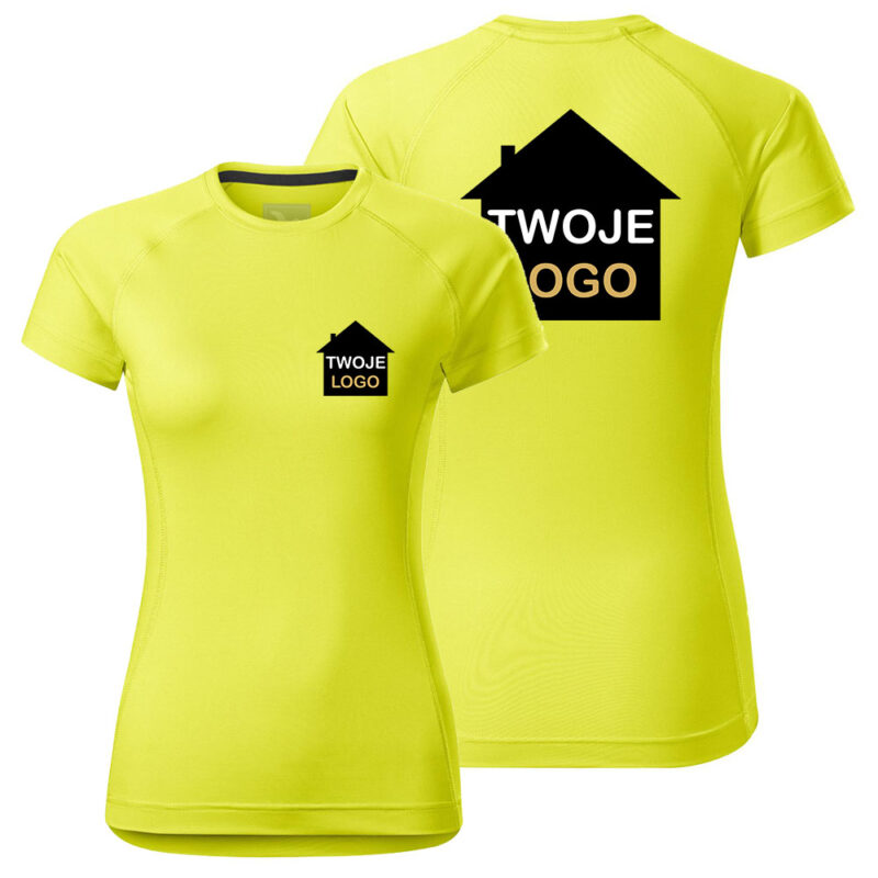 DESTINY 176 160g PREMIUM Women's Sports T-shirt with your print