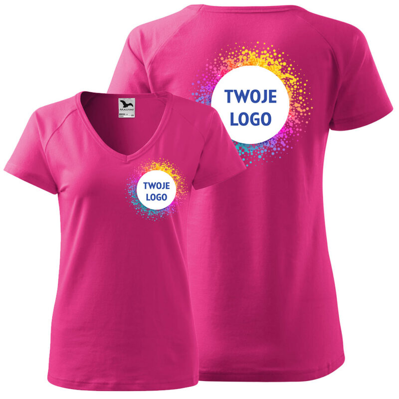 Dream Women's T-shirt 128 180g with your print