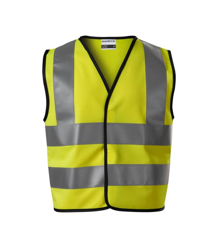 kamizelka-dziecieca-Hv-Bright-9v4-przod kamizelka-dziecieca-Hv-Bright-9v4-przod