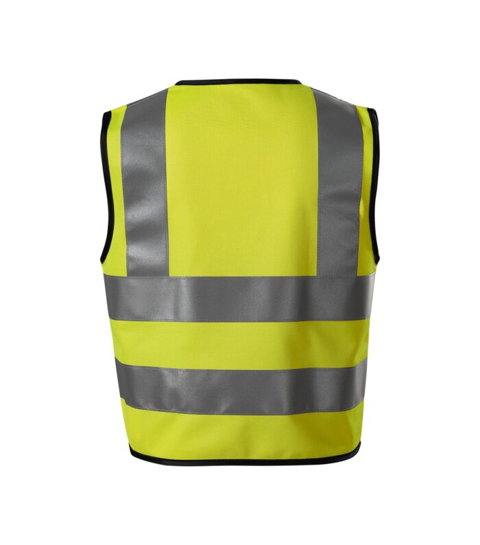 kamizelka-dziecieca-Hv-Bright-9v4-tyl kamizelka-dziecieca-Hv-Bright-9v4-tyl