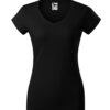 koszulka-damska-Vneck-fit-162-przod