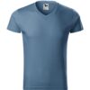 koszulka-meska-Vneck-fit-146-przod