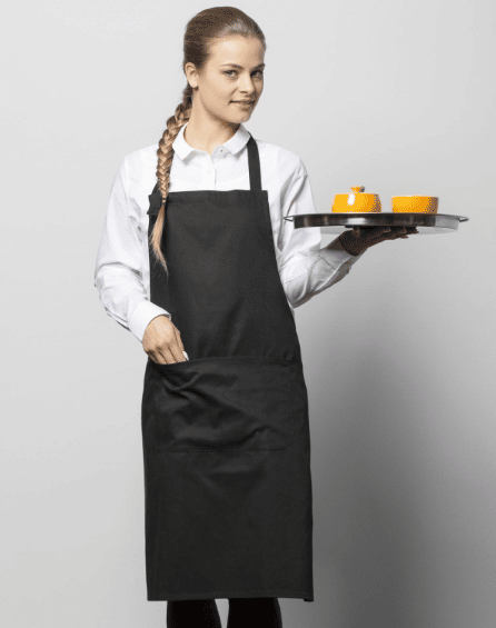 Lisbon apron 100% cotton