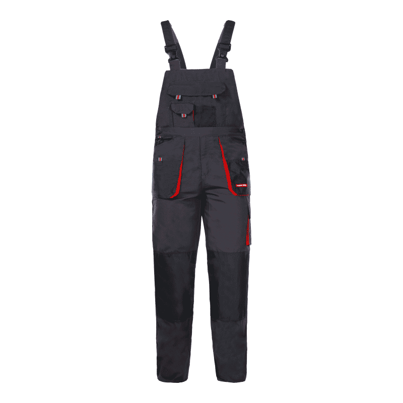 LAHTI PRO LPSR02 PROTECTIVE WORK BIBBON TROUSERS