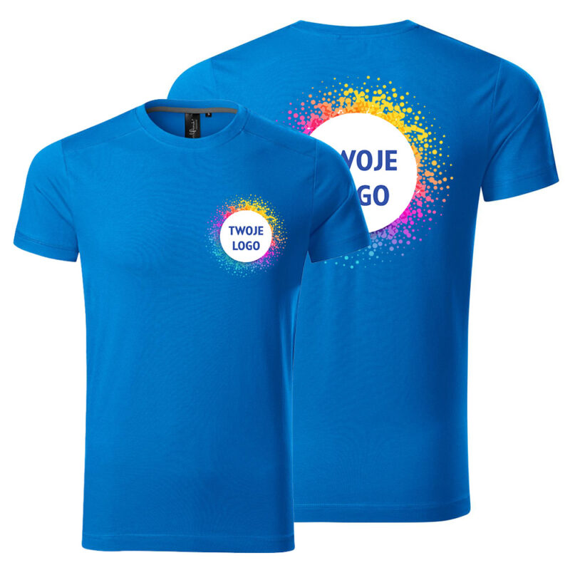 Action Men's T-shirt 150 180g