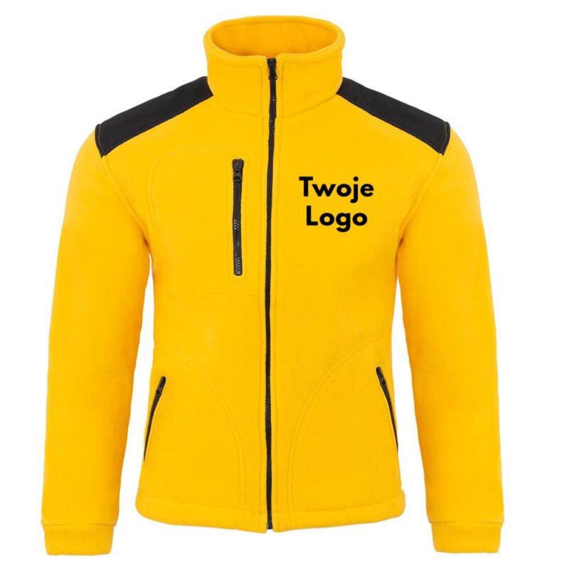 Thick Warm Fleece FLRA 340 G with Your Logo