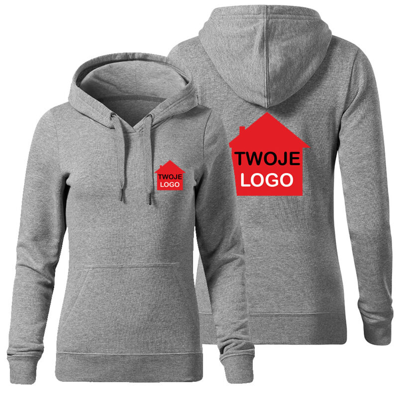 Break 841 Women's Work Hoodie with Your Print