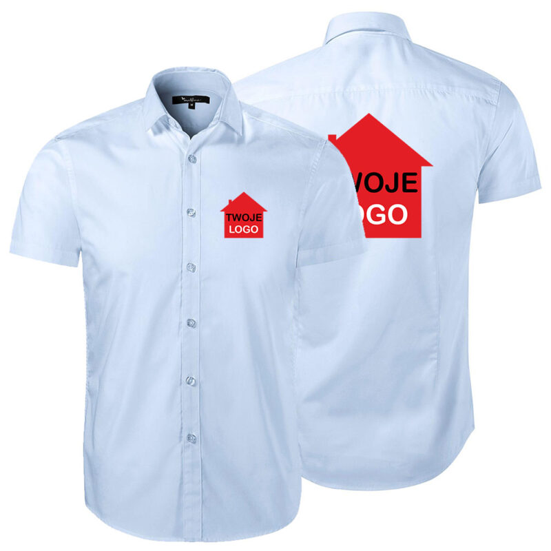Flash 260 men's shirt with your print