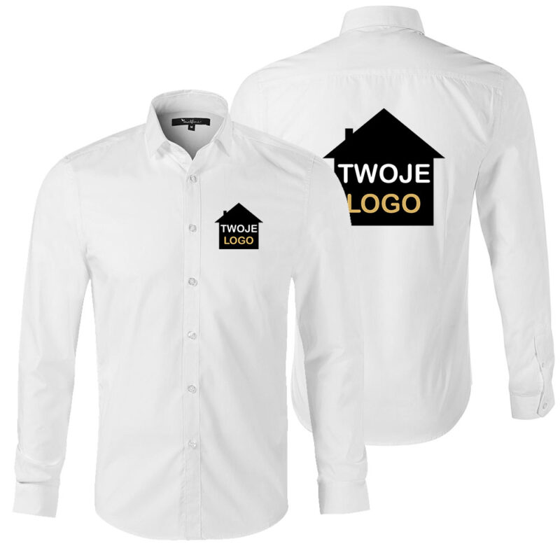 Dynamic 262 men's shirt with your print
