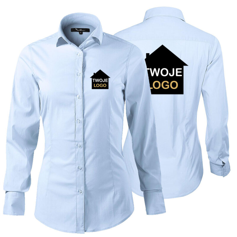 Dynamic 263 women's shirt with your print
