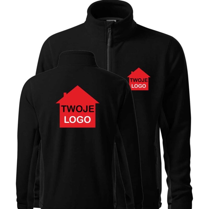 Frosty 527 Men's Fleece Sweatshirt 220g
