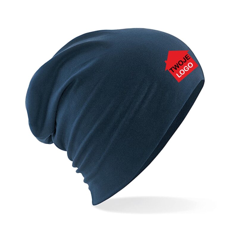 Cotton Slouch Cap Unisex Smurfette 385.69 with your print