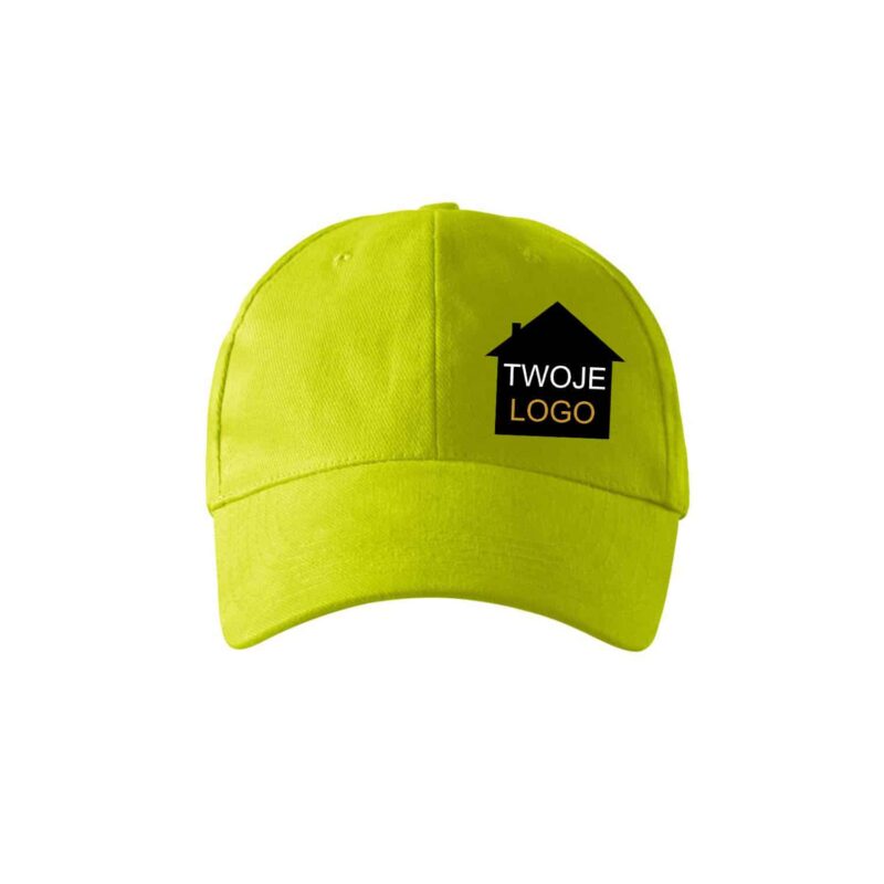 Children's cap with a visor 6P 303 with your print